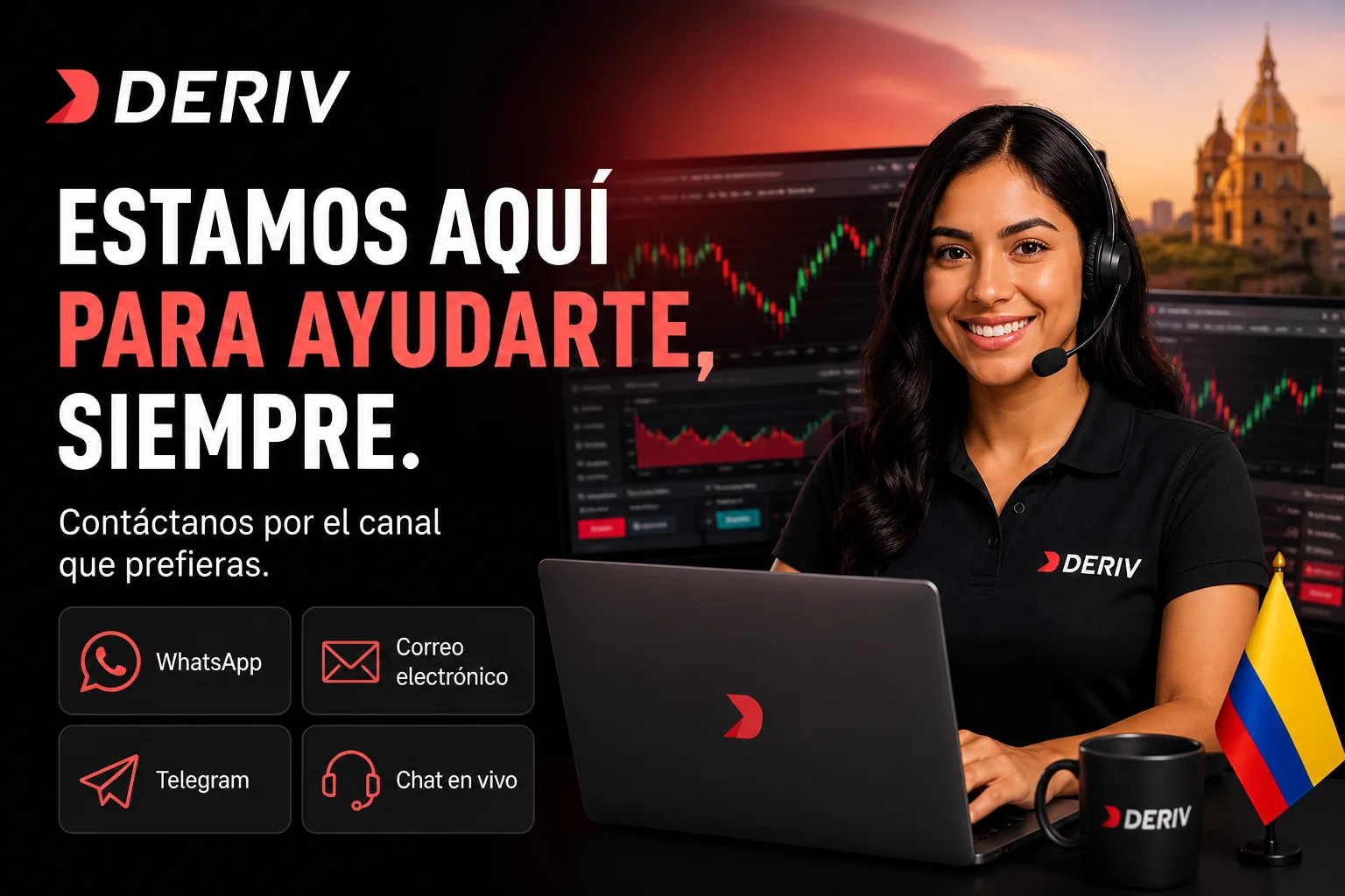 Contacta con Nosotros