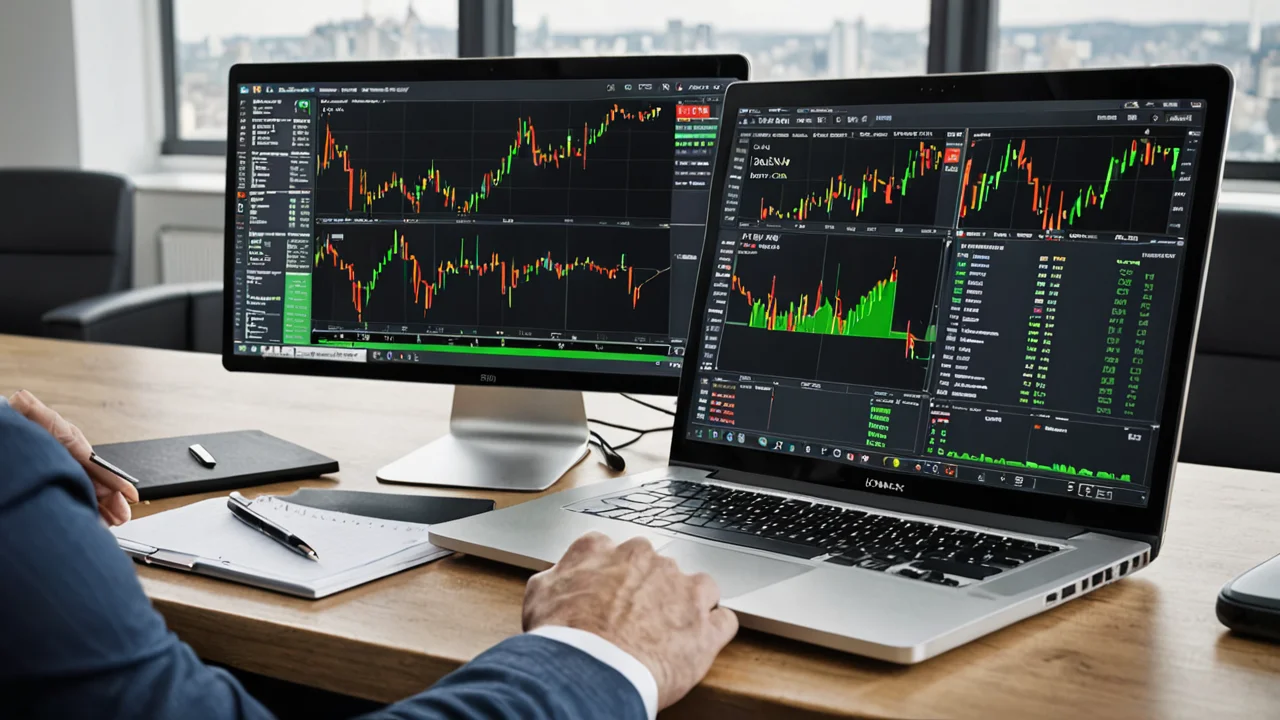 Deriv: ¿Cuenta en COP o USD para Colombianos?