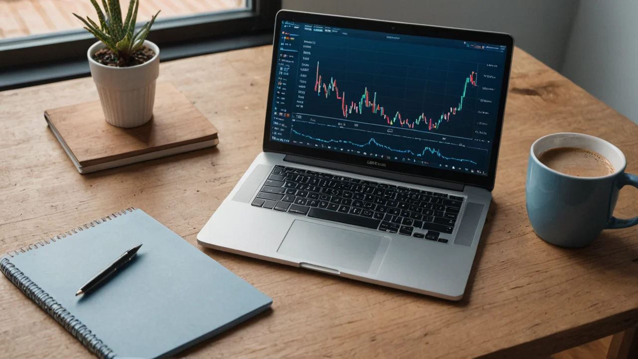 Deriv: la plataforma de trading que está creciendo en Colombia
