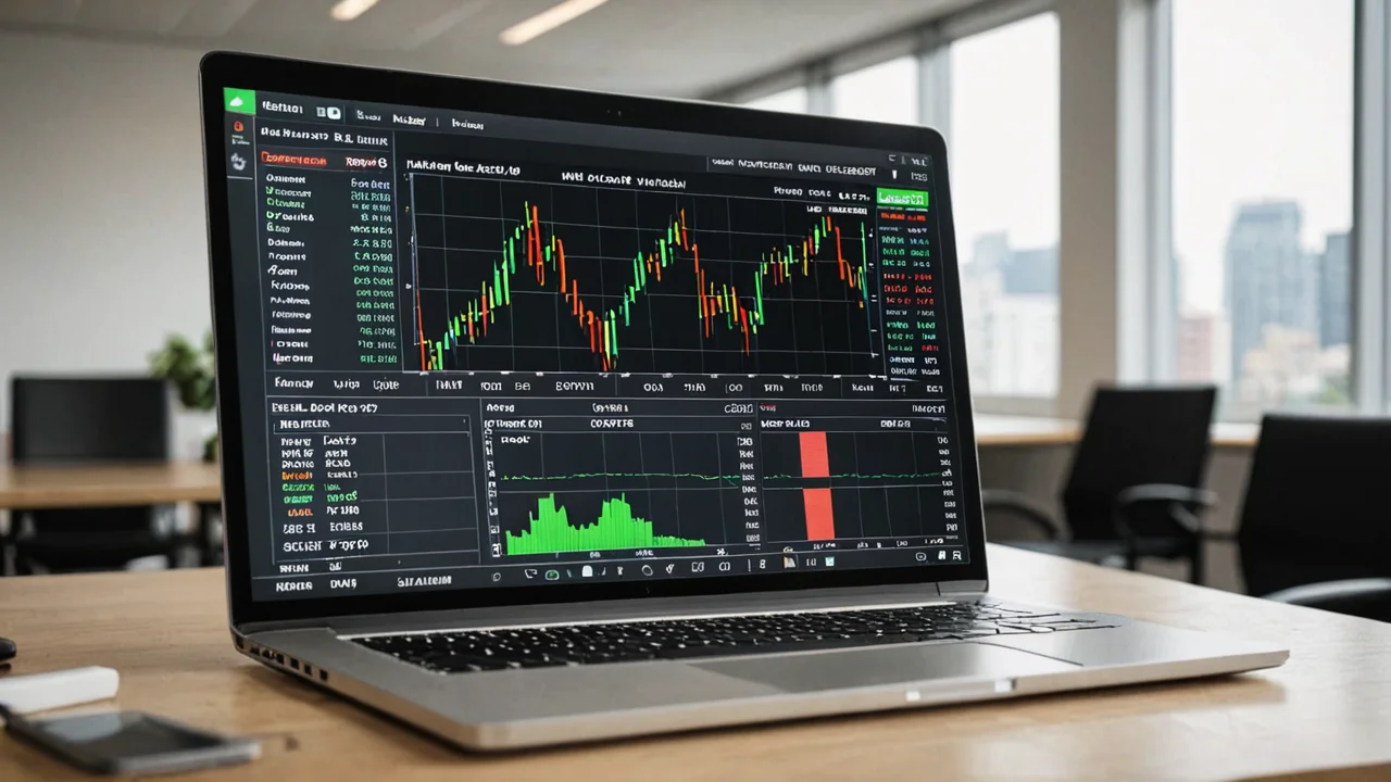 Operar Noticias Económicas en Deriv Colombia: Guía
