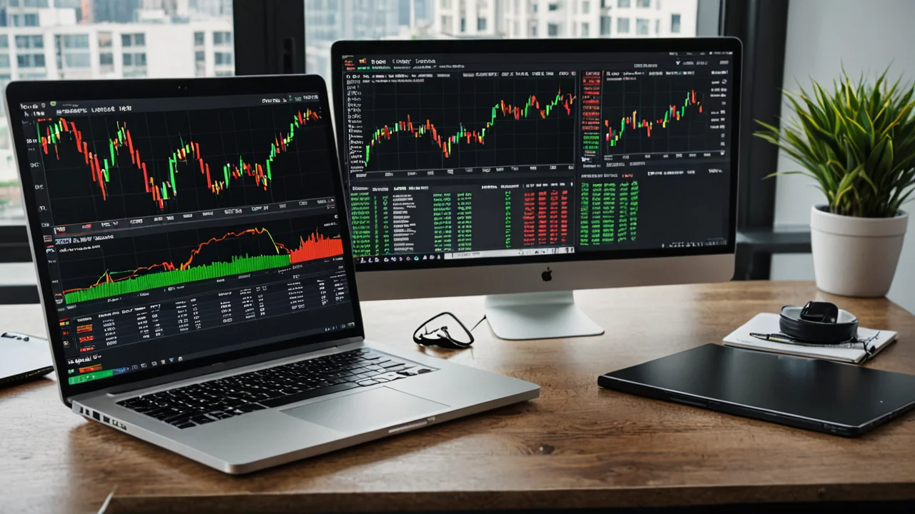 Estrategia Cruce EMA en Deriv Colombia: Guía Completa